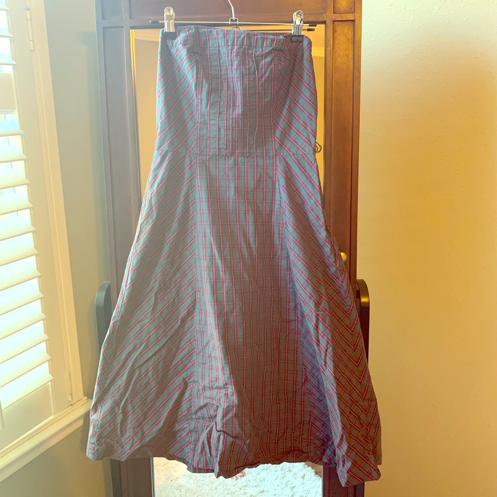 American Eagle Outfitters Plaid Dress